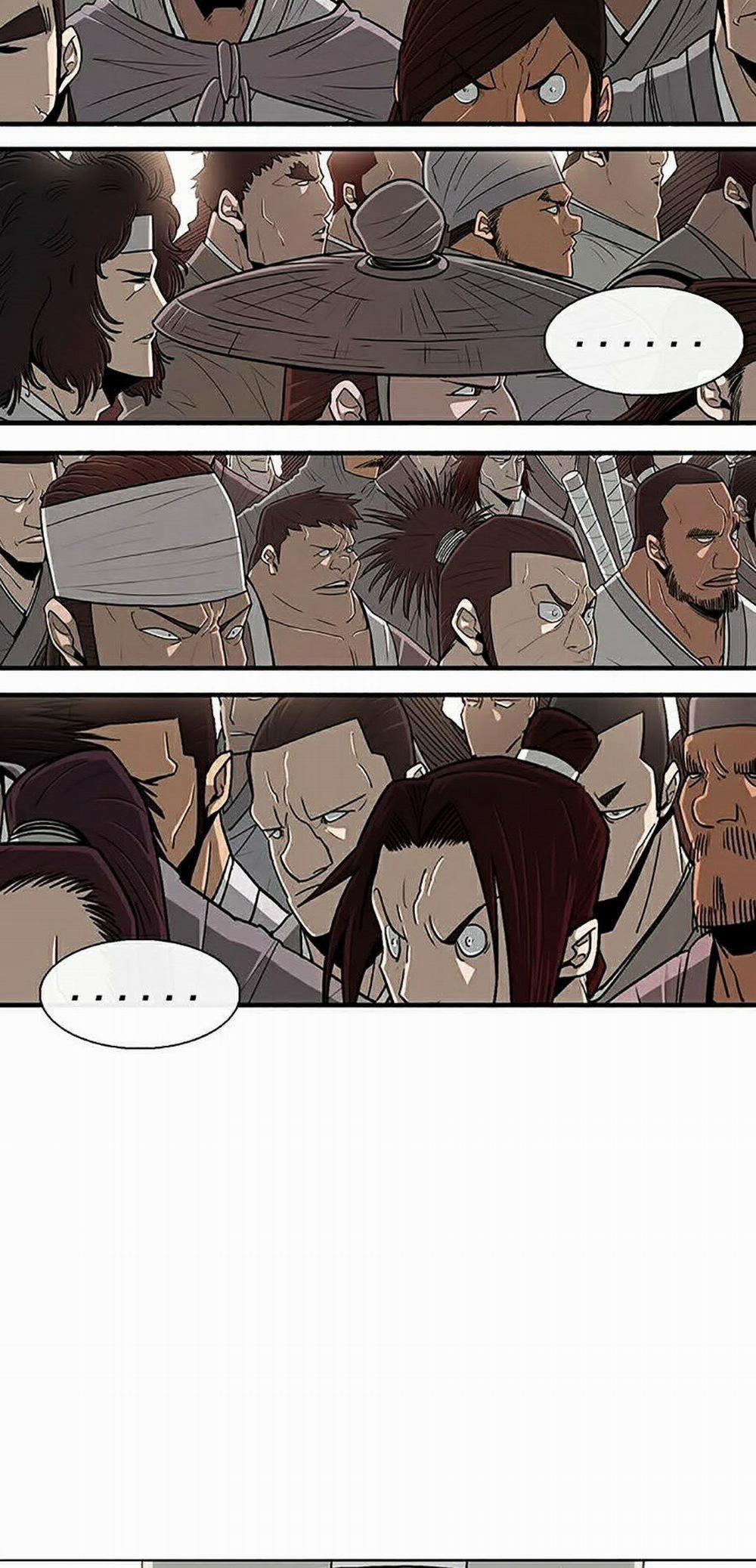 Bắc Kiếm Giang Hồ 99 trang 9