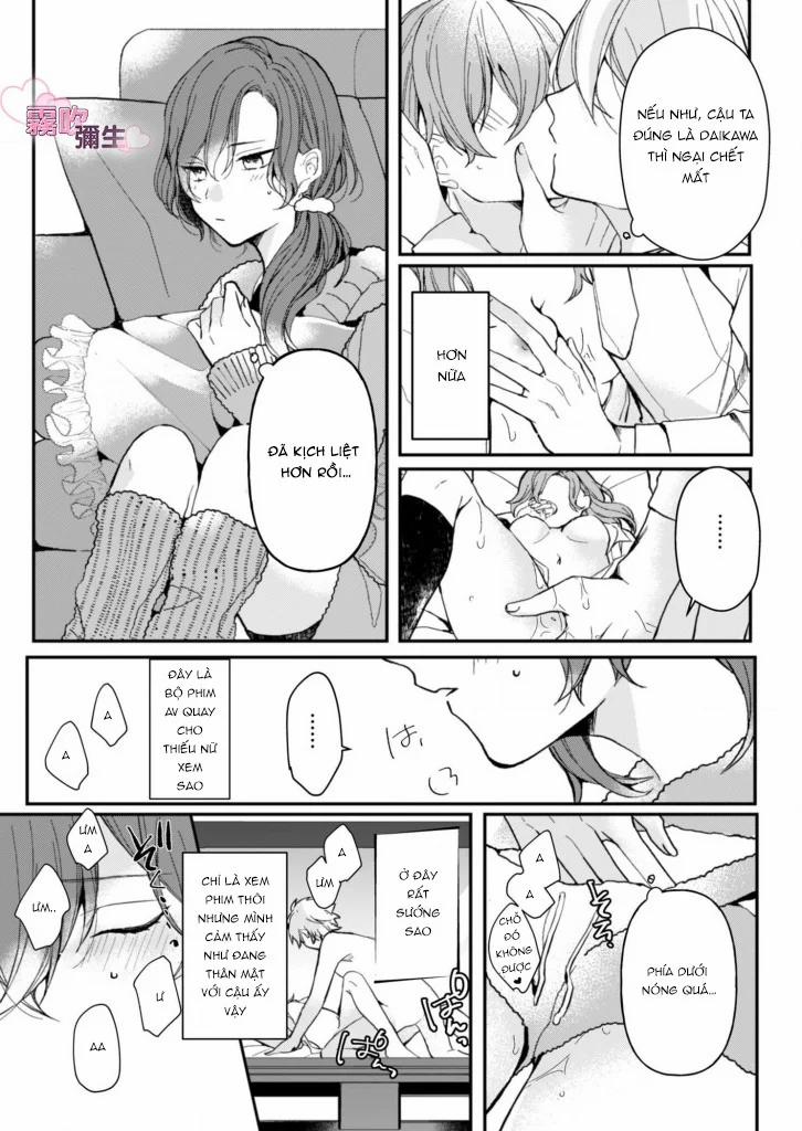 Bác Sĩ, Cô Xem Phim Av Của Tôi Và Đạt Đến Cao Trào Rồi Đúng Không 1.1 trang 12