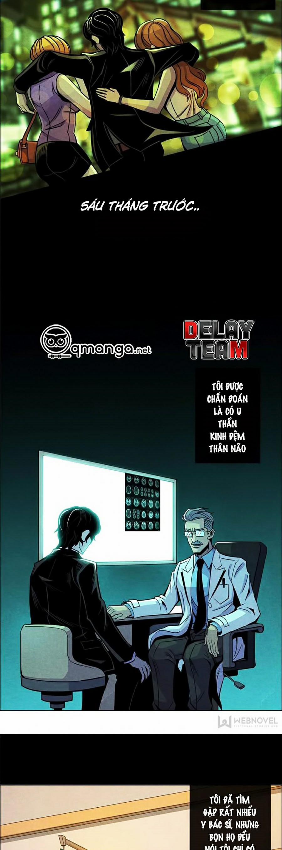 Bác Sĩ Hỗn Mang 1 trang 16