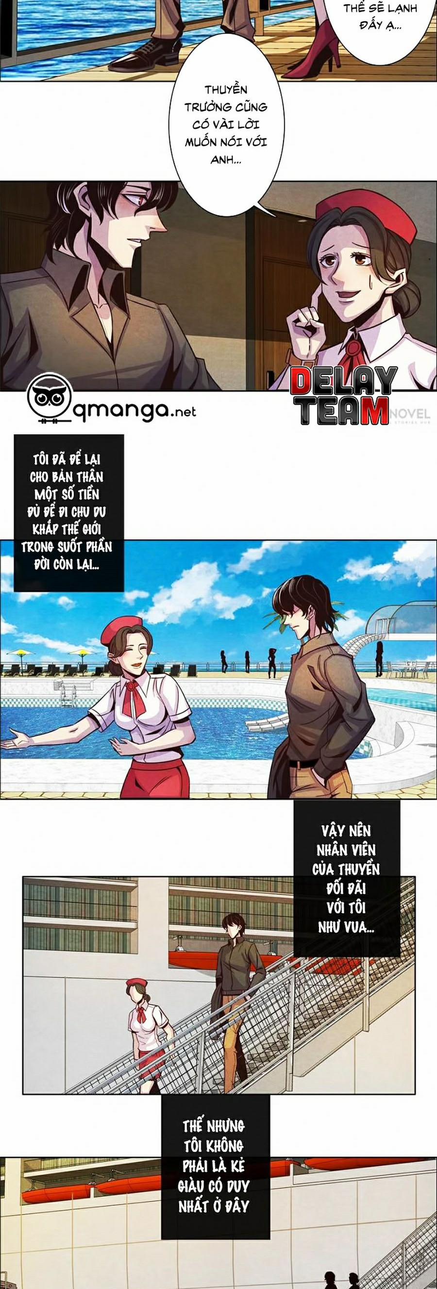 Bác Sĩ Hỗn Mang 1 trang 20