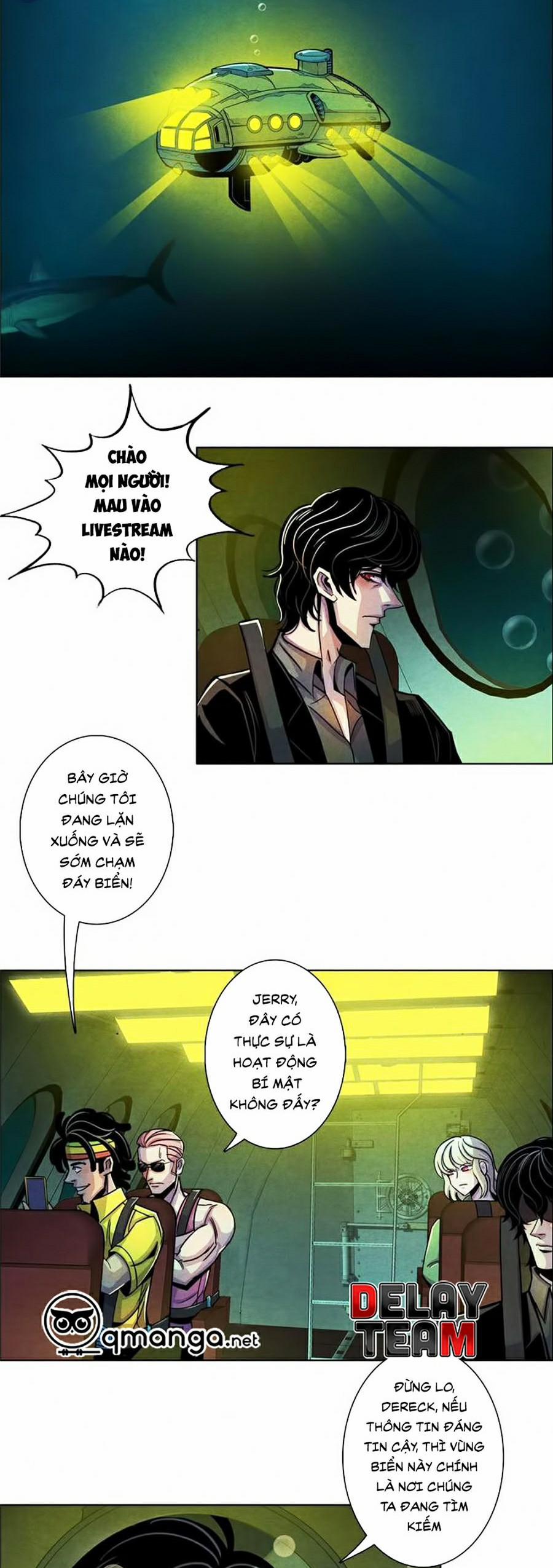 Bác Sĩ Hỗn Mang 1 trang 25