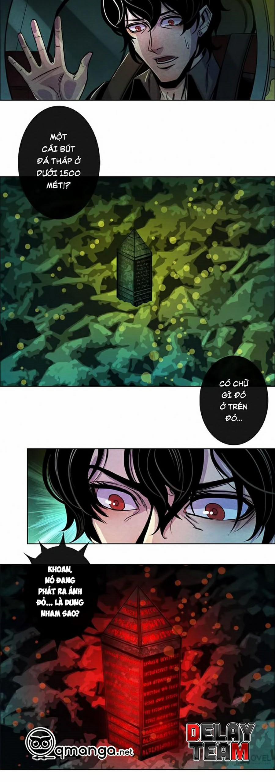 Bác Sĩ Hỗn Mang 1 trang 29