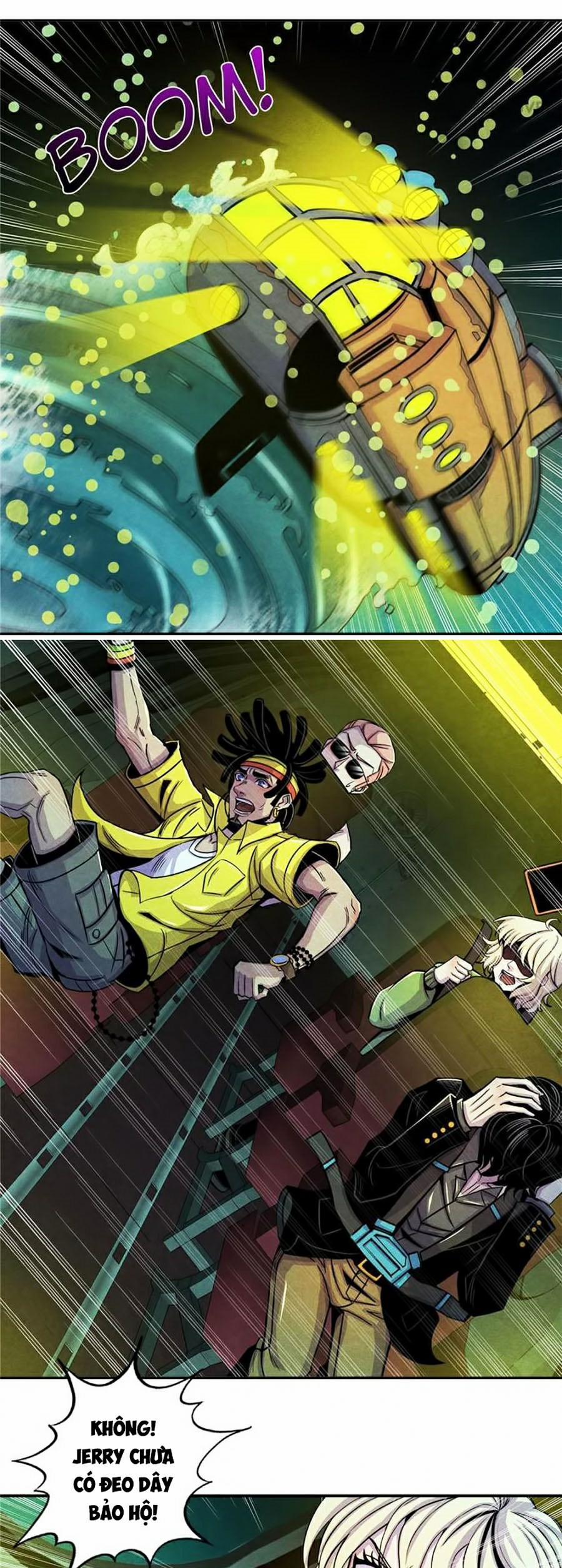 Bác Sĩ Hỗn Mang 1 trang 36