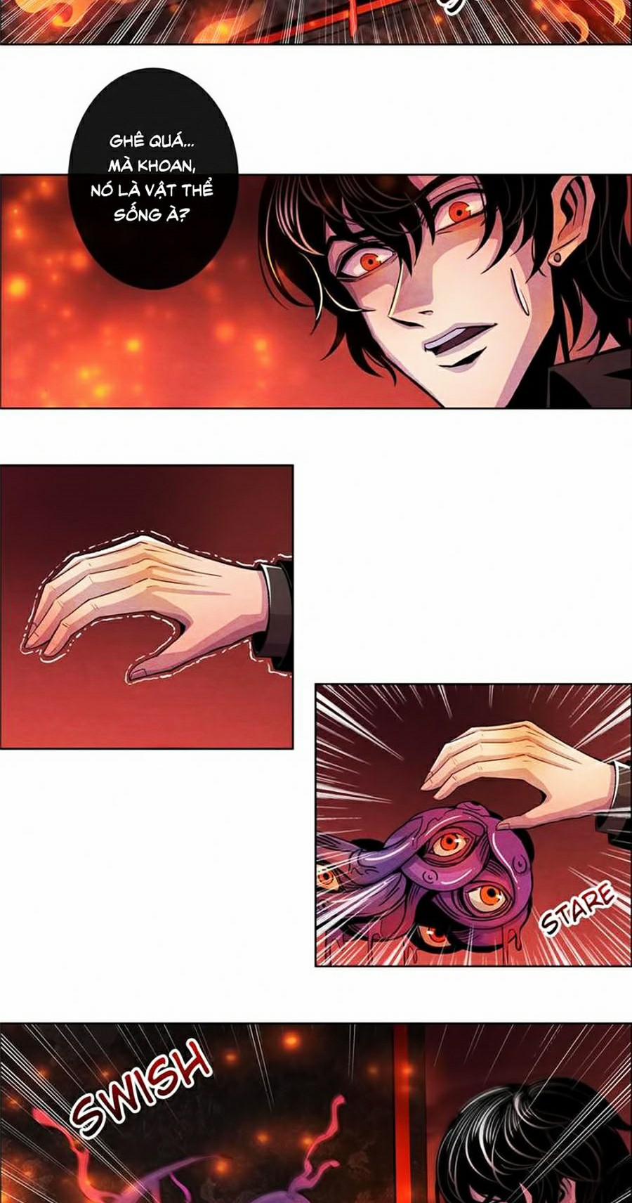 Bác Sĩ Hỗn Mang 1 trang 46