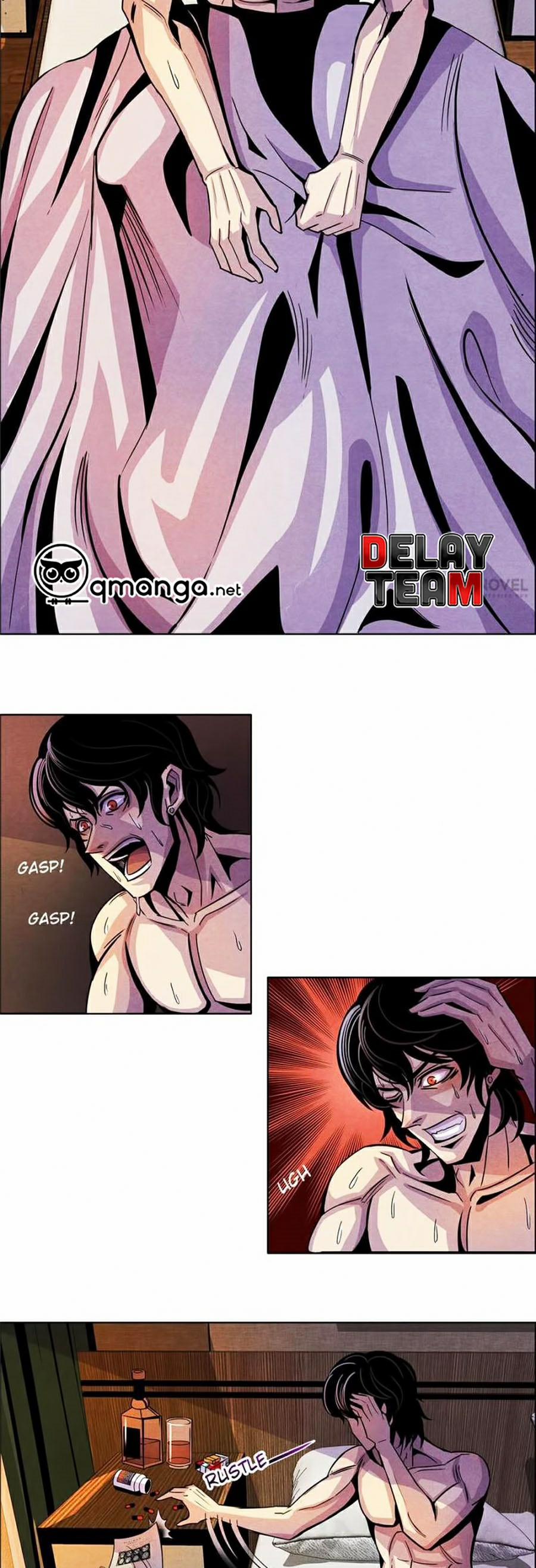 Bác Sĩ Hỗn Mang 1 trang 8