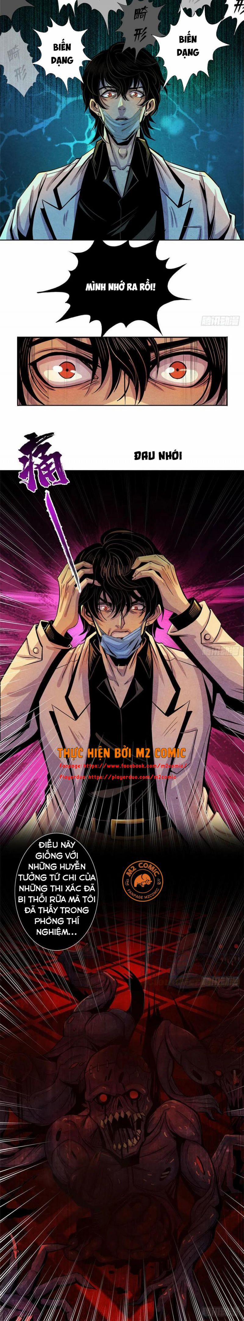 Bác Sĩ Hỗn Mang 10 trang 10