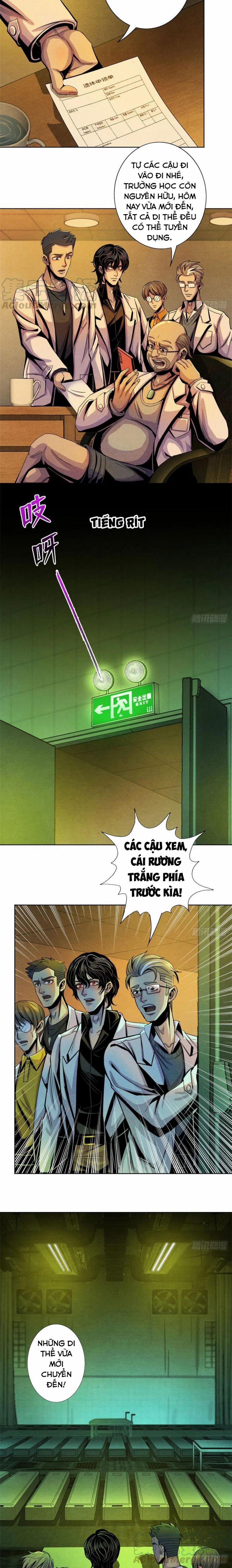 Bác Sĩ Hỗn Mang 10 trang 4