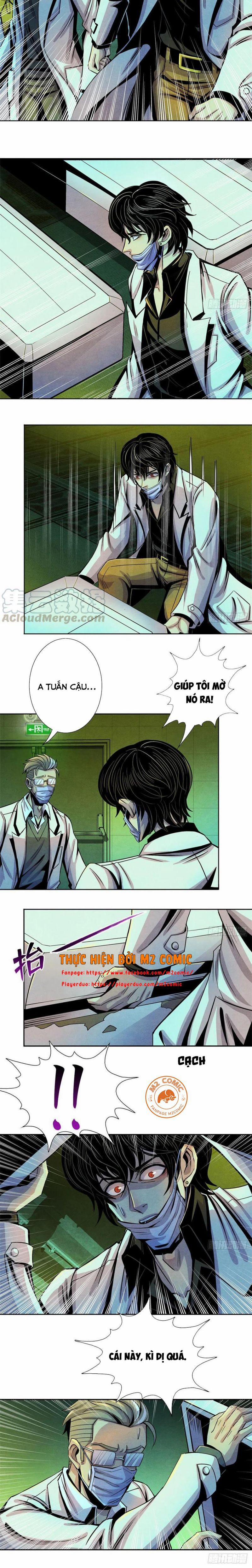 Bác Sĩ Hỗn Mang 10 trang 7