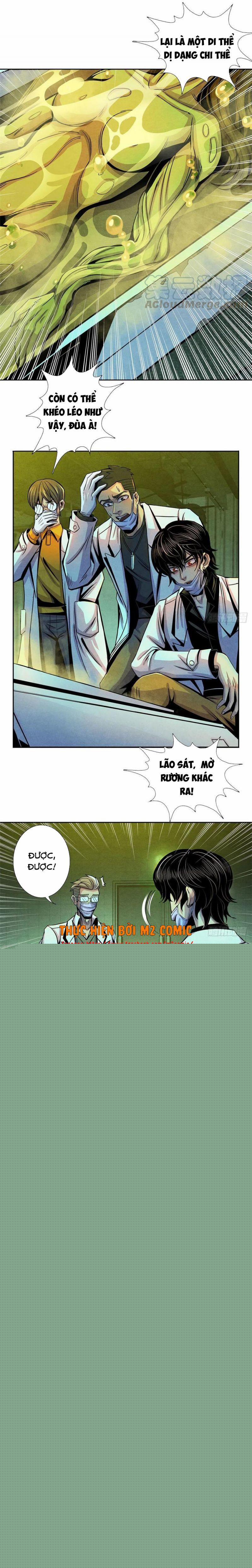 Bác Sĩ Hỗn Mang 10 trang 8