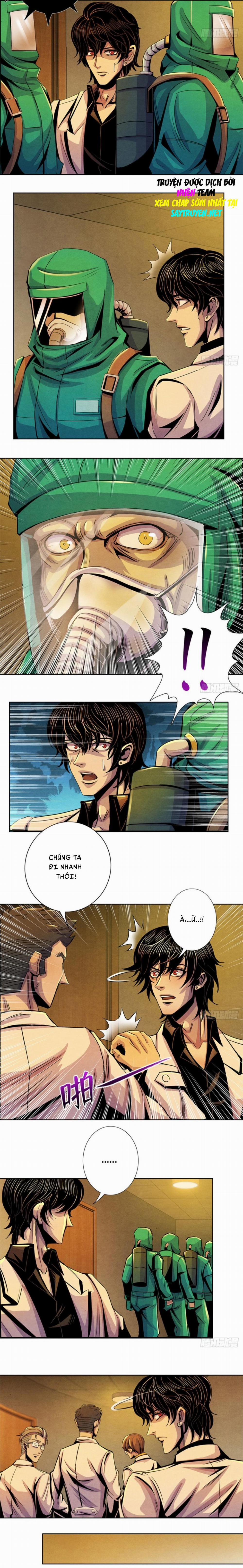 Bác Sĩ Hỗn Mang 11 trang 2