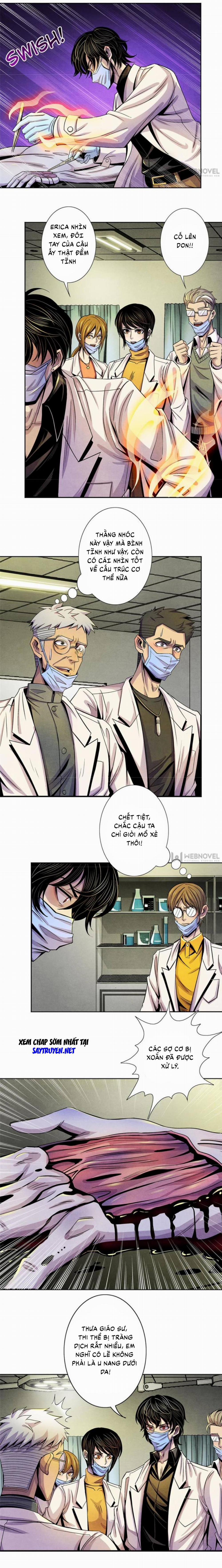 Bác Sĩ Hỗn Mang 13 trang 6