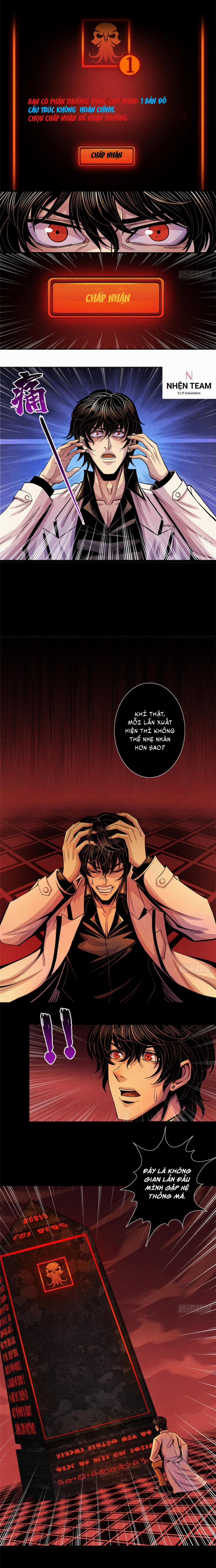 Bác Sĩ Hỗn Mang 15 trang 2