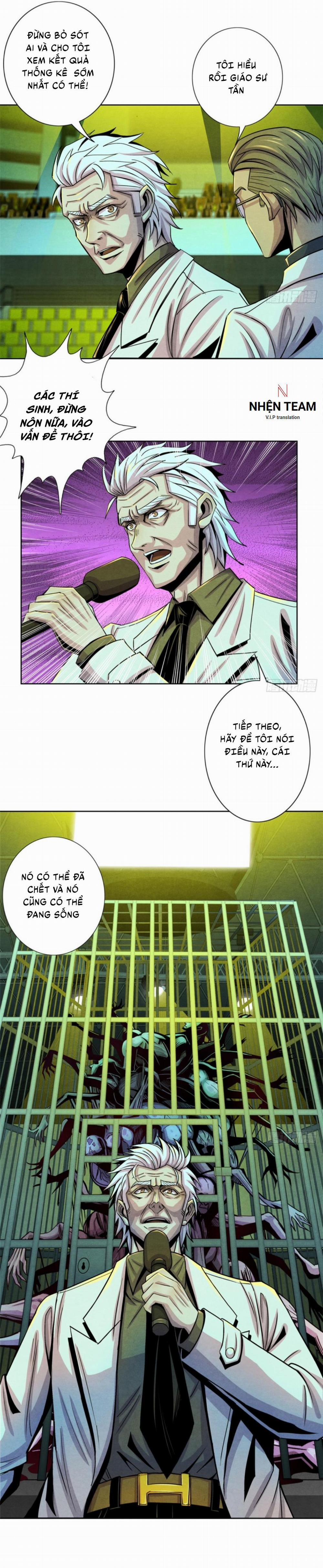 Bác Sĩ Hỗn Mang 17 trang 12