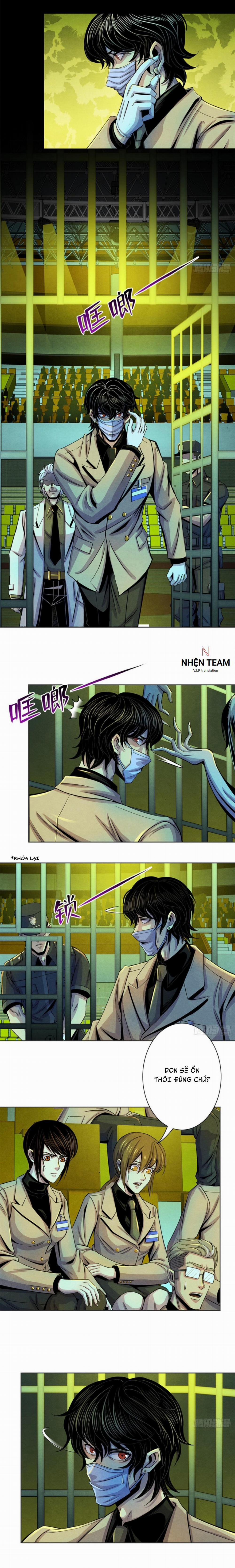 Bác Sĩ Hỗn Mang 18 trang 10
