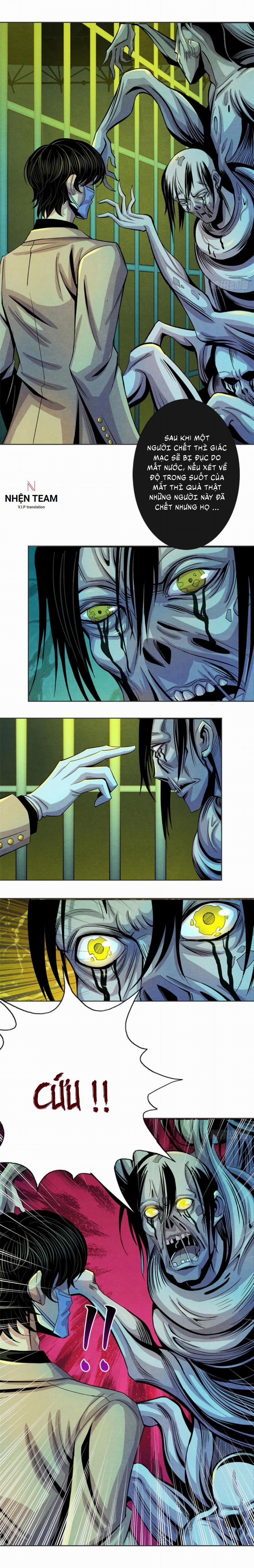 Bác Sĩ Hỗn Mang 18 trang 11