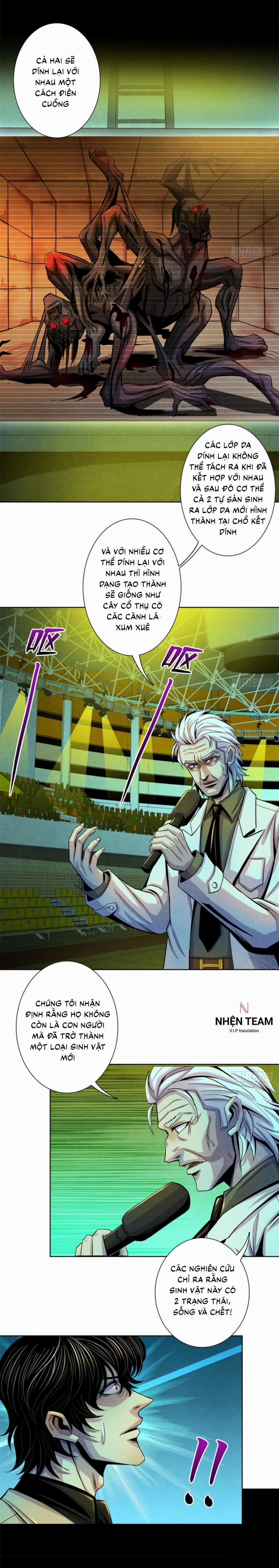 Bác Sĩ Hỗn Mang 19 trang 11