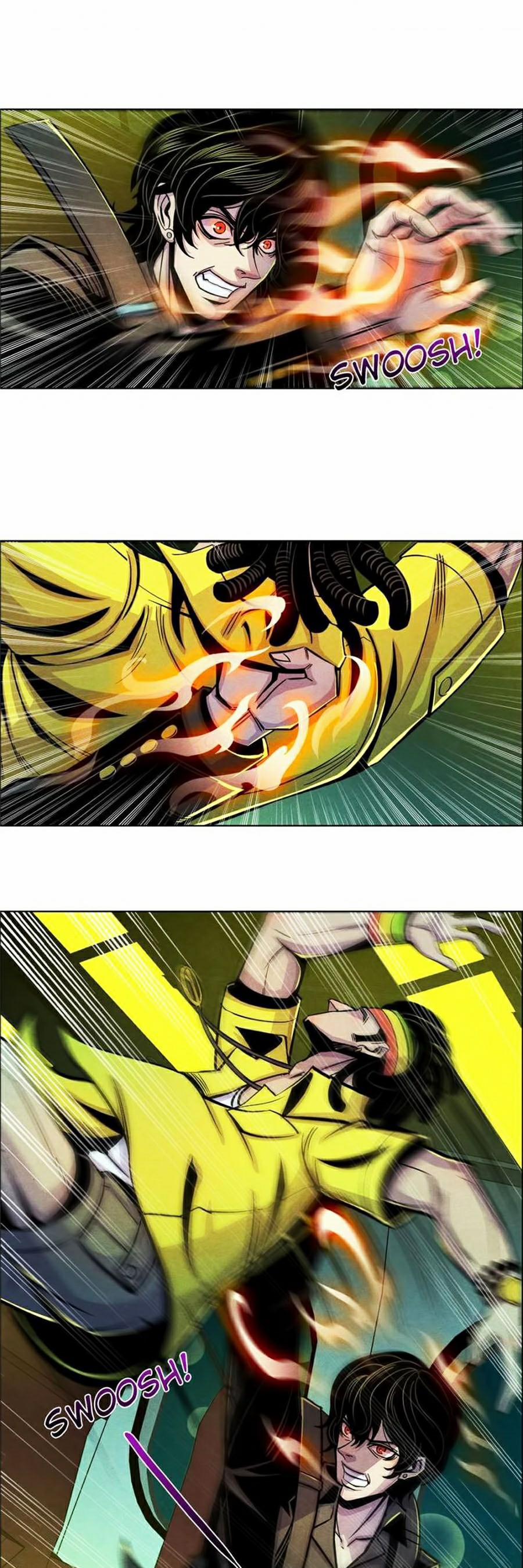 Bác Sĩ Hỗn Mang 2 trang 10