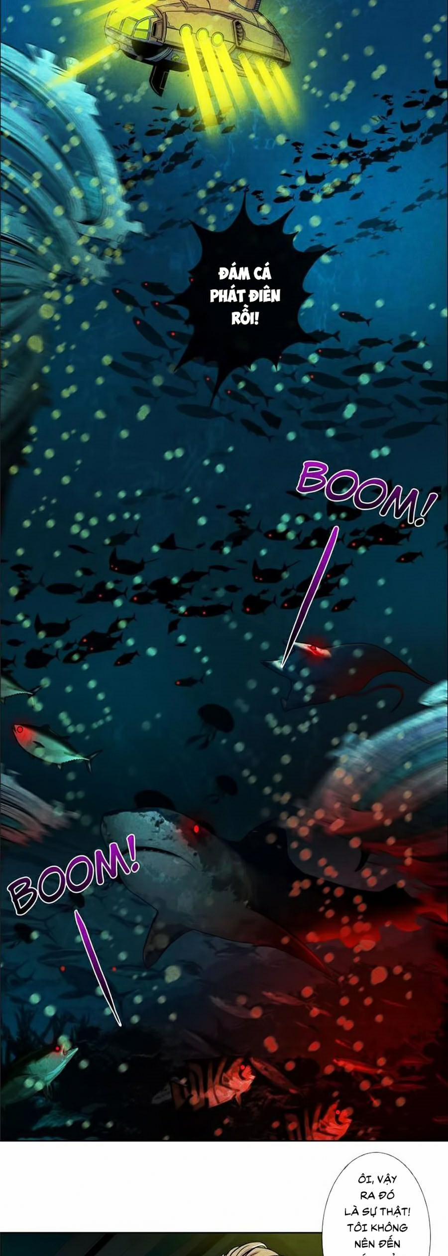 Bác Sĩ Hỗn Mang 2 trang 13