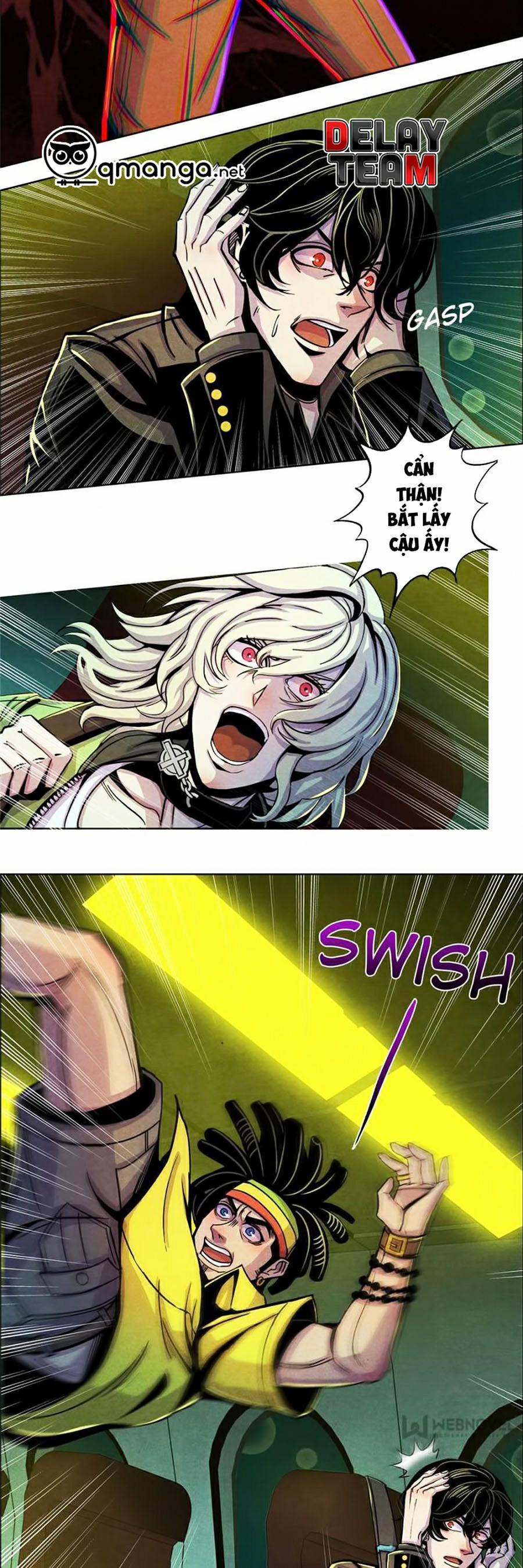 Bác Sĩ Hỗn Mang 2 trang 8