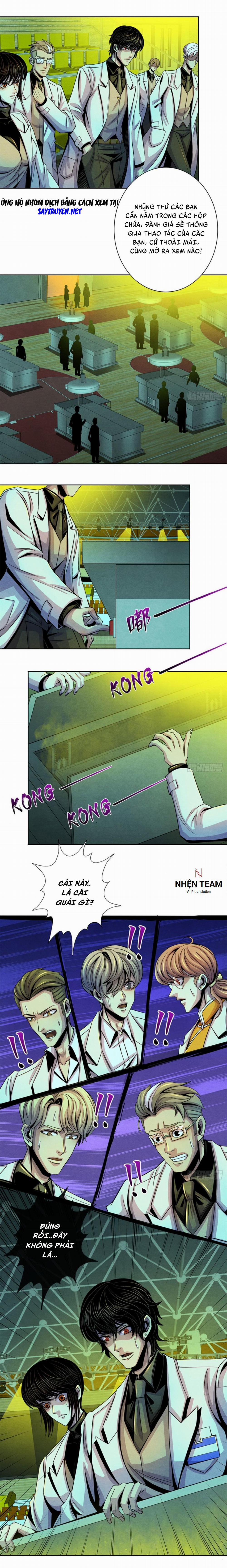 Bác Sĩ Hỗn Mang 20 trang 12