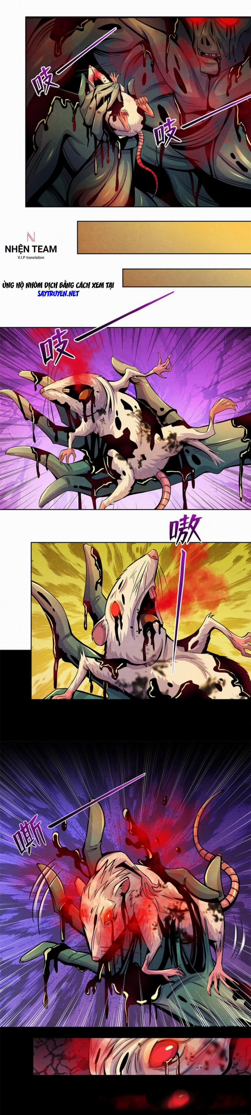 Bác Sĩ Hỗn Mang 20 trang 2