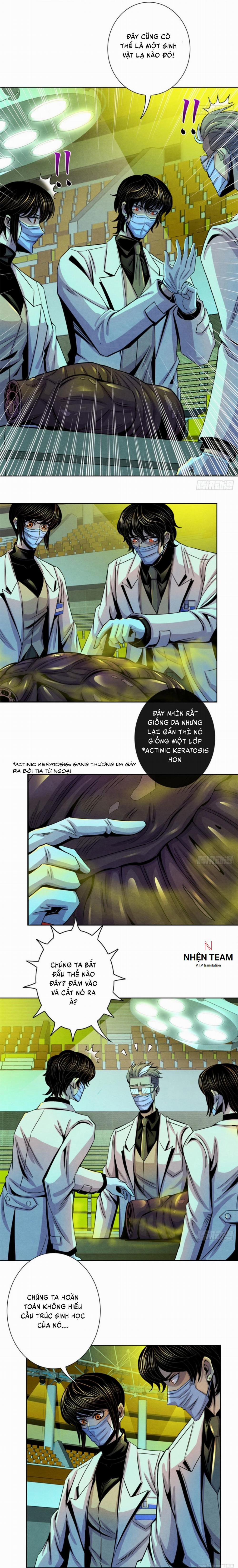Bác Sĩ Hỗn Mang 21 trang 2