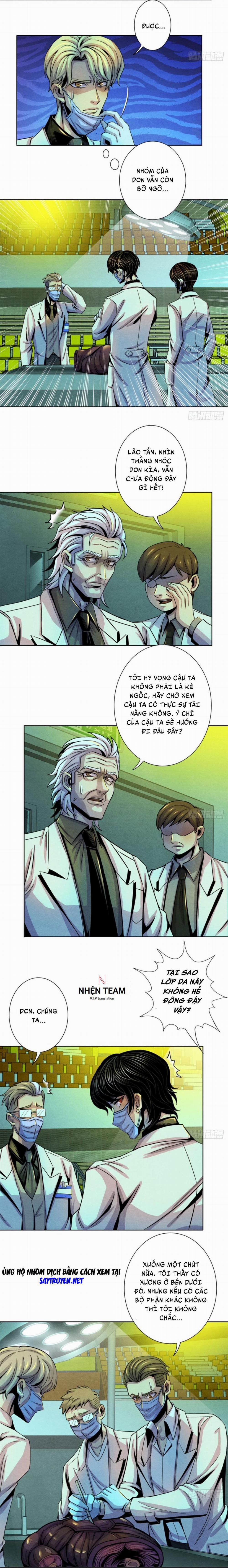 Bác Sĩ Hỗn Mang 21 trang 5