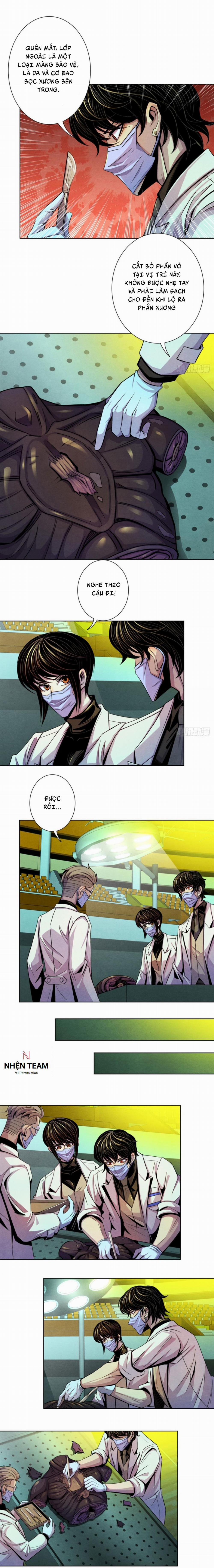 Bác Sĩ Hỗn Mang 21 trang 8