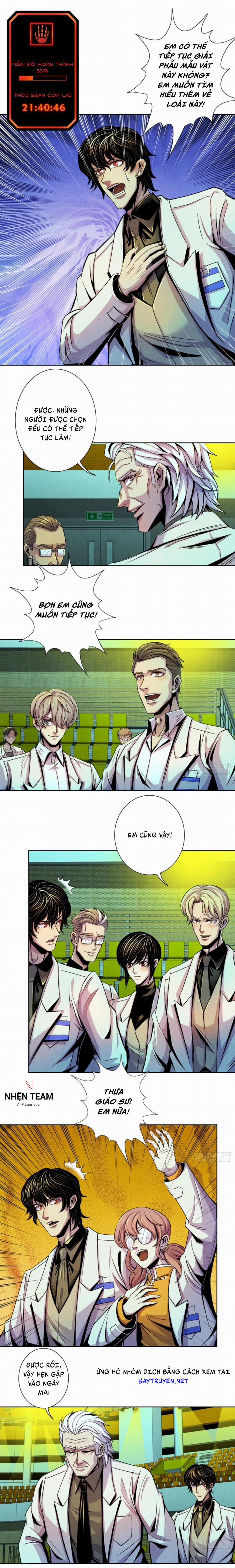 Bác Sĩ Hỗn Mang 22 trang 11