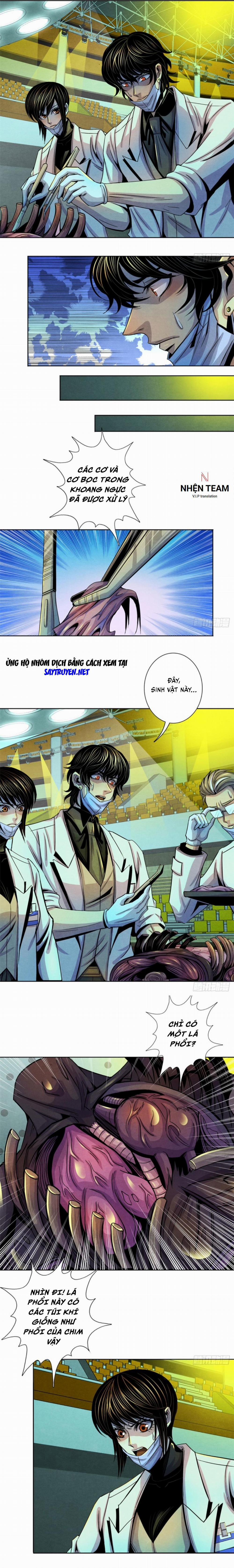 Bác Sĩ Hỗn Mang 22 trang 3