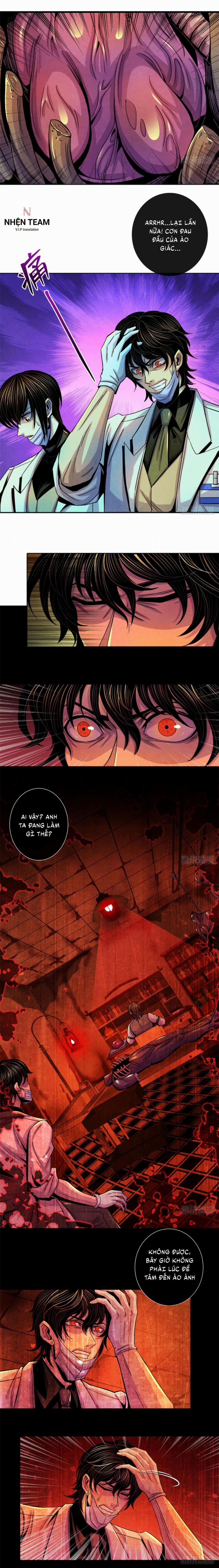 Bác Sĩ Hỗn Mang 22 trang 4