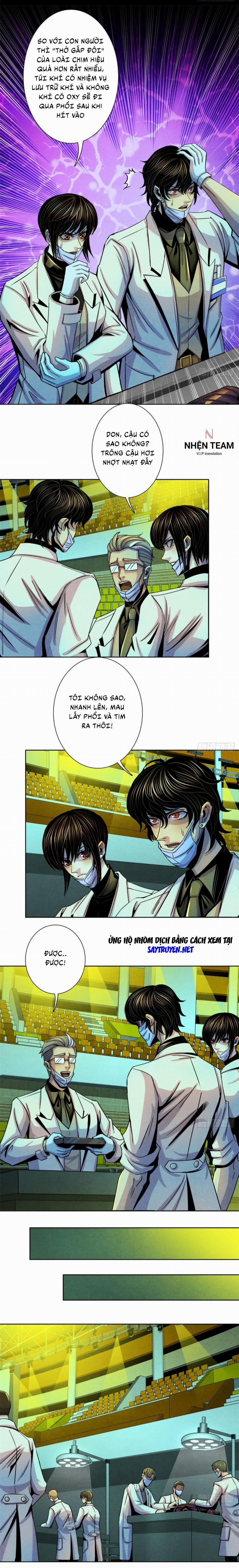 Bác Sĩ Hỗn Mang 22 trang 5