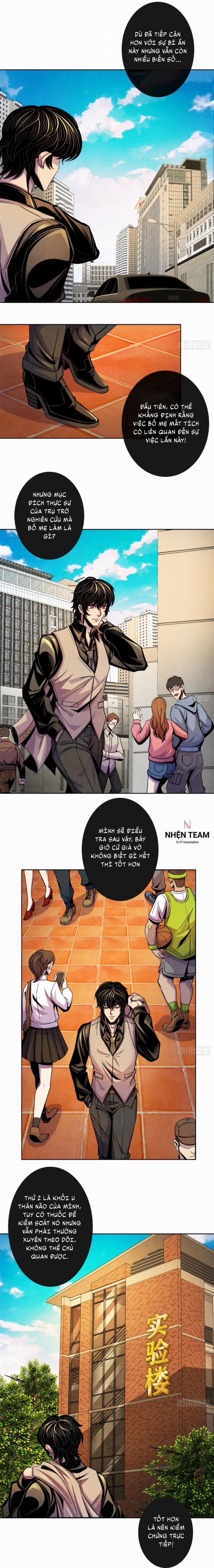 Bác Sĩ Hỗn Mang 23 trang 4