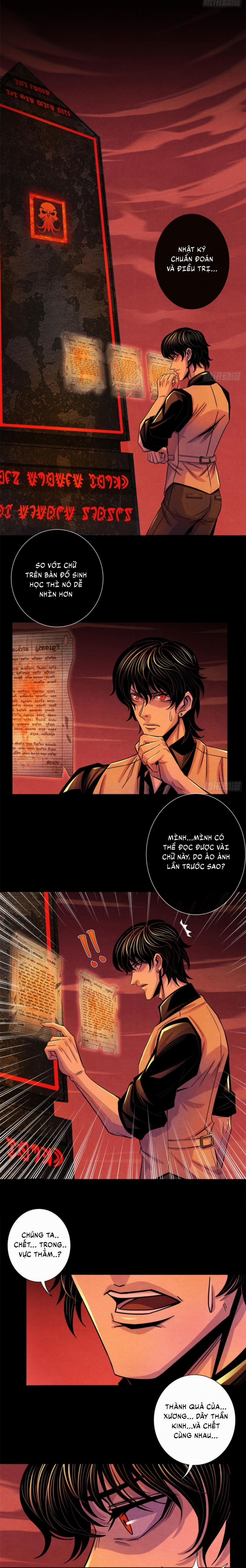 Bác Sĩ Hỗn Mang 23 trang 8
