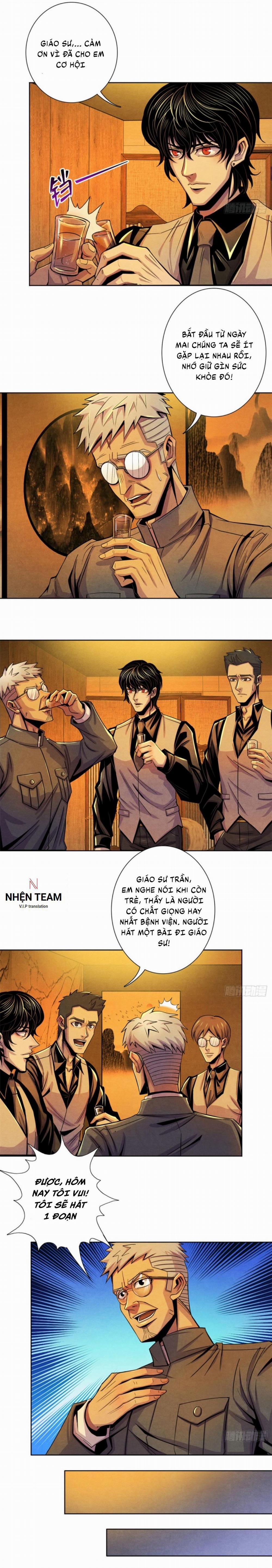 Bác Sĩ Hỗn Mang 24 trang 11