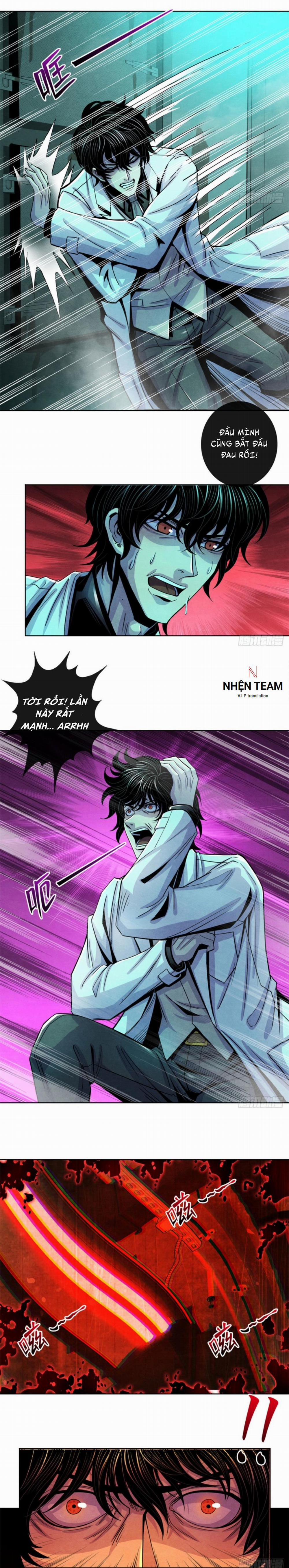 Bác Sĩ Hỗn Mang 24 trang 2