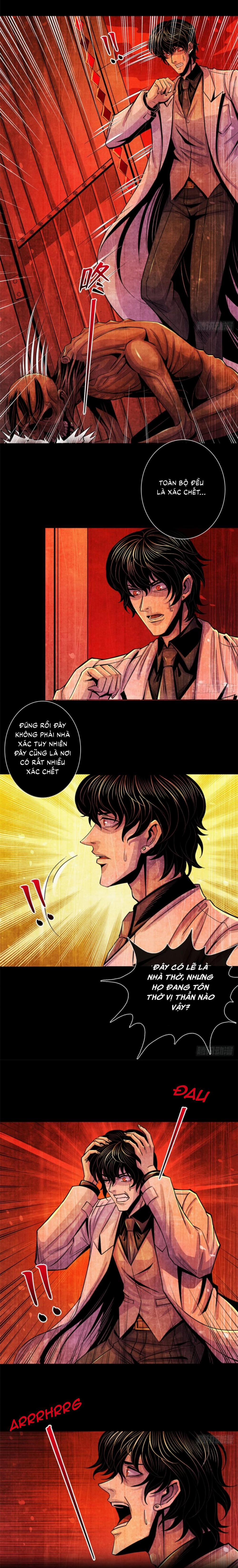 Bác Sĩ Hỗn Mang 24 trang 6