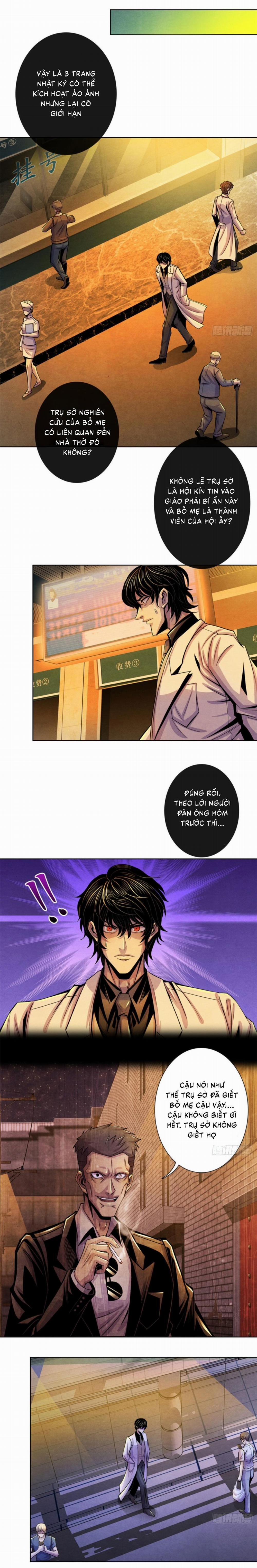 Bác Sĩ Hỗn Mang 24 trang 8