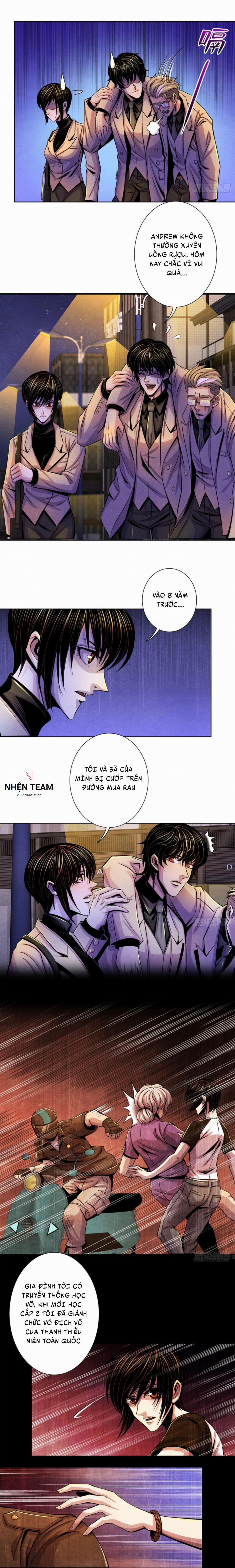 Bác Sĩ Hỗn Mang 25 trang 2