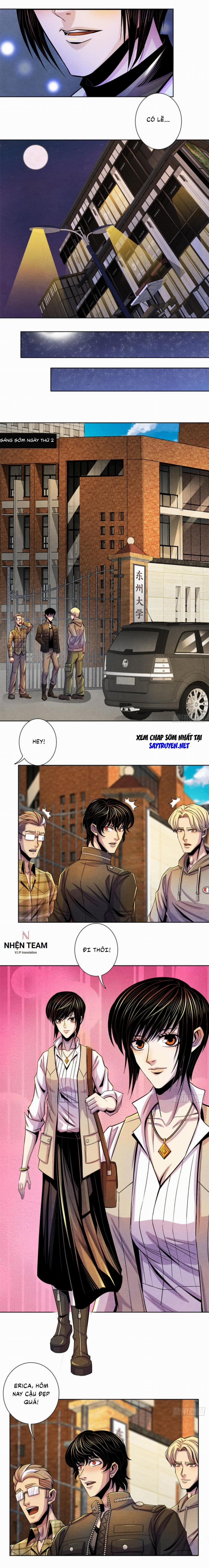 Bác Sĩ Hỗn Mang 25 trang 5