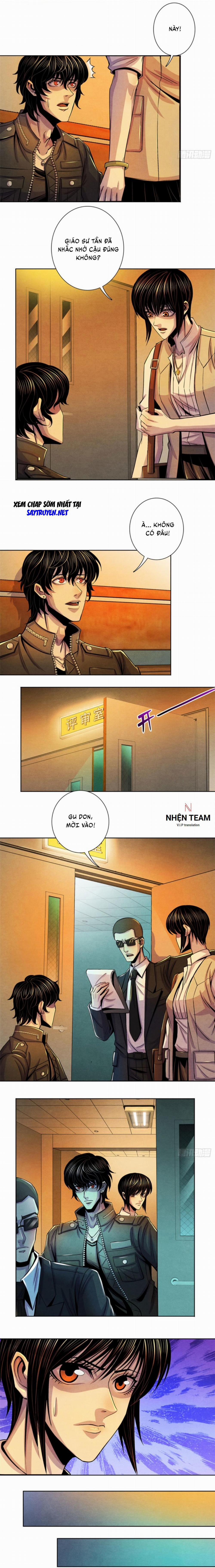 Bác Sĩ Hỗn Mang 25 trang 9