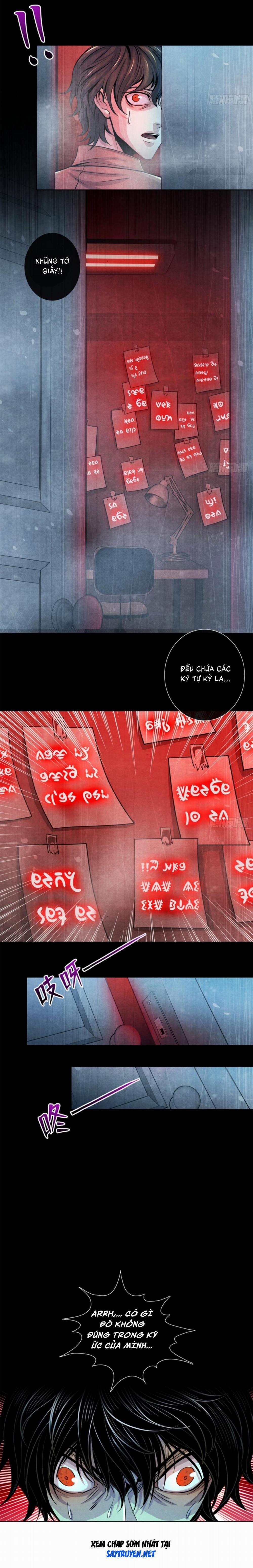 Bác Sĩ Hỗn Mang 26 trang 12