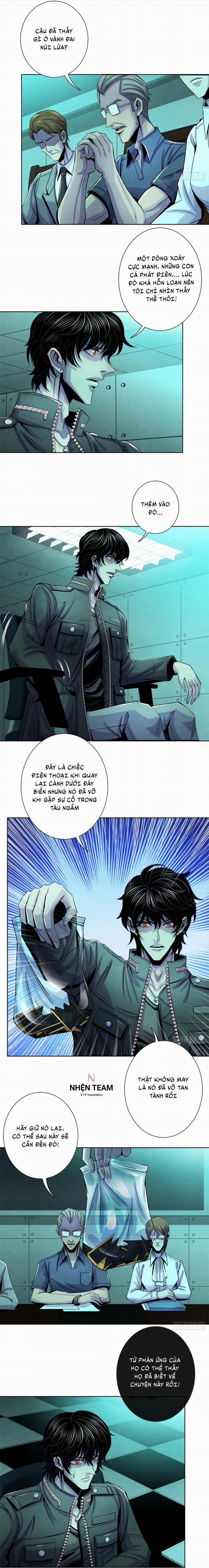 Bác Sĩ Hỗn Mang 26 trang 2