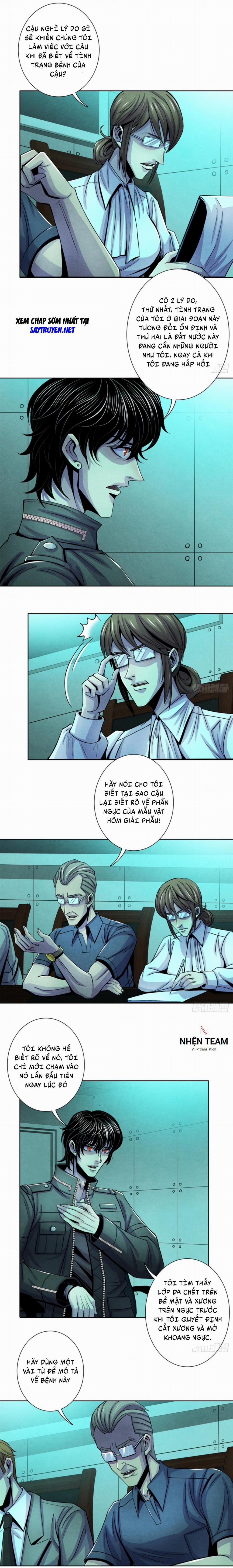 Bác Sĩ Hỗn Mang 26 trang 3