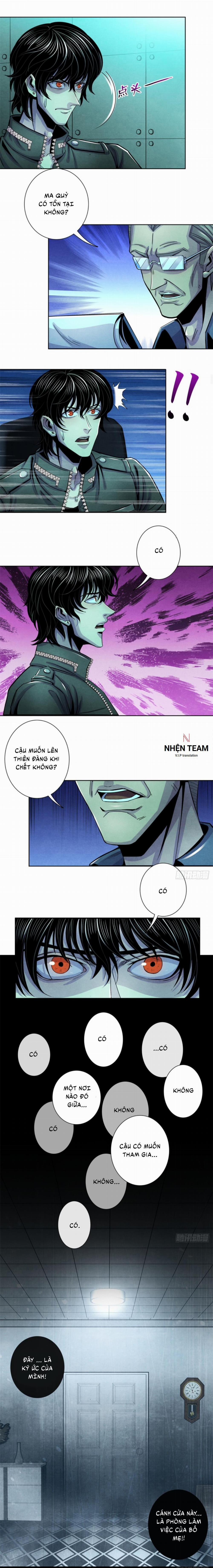 Bác Sĩ Hỗn Mang 26 trang 6