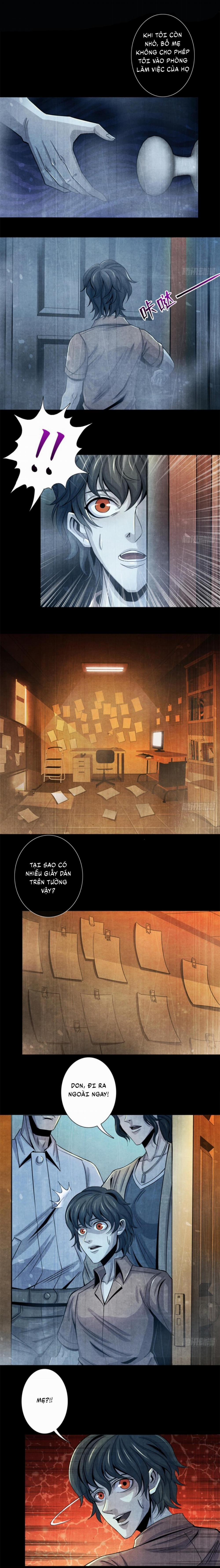 Bác Sĩ Hỗn Mang 26 trang 7