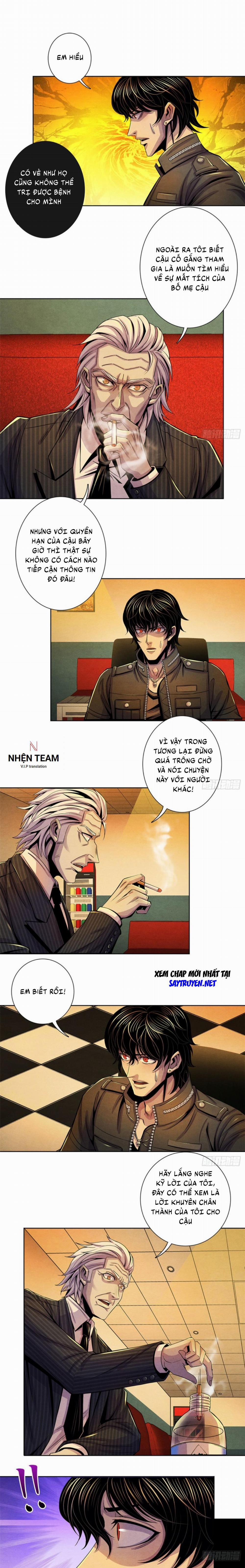 Bác Sĩ Hỗn Mang 27 trang 11