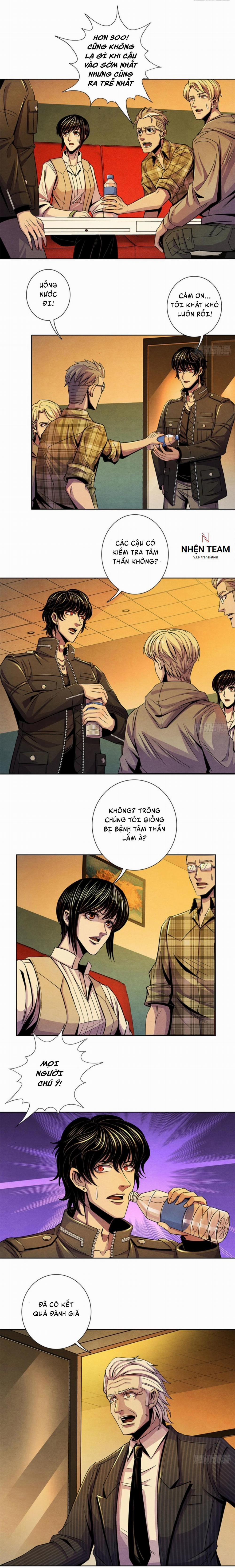 Bác Sĩ Hỗn Mang 27 trang 8