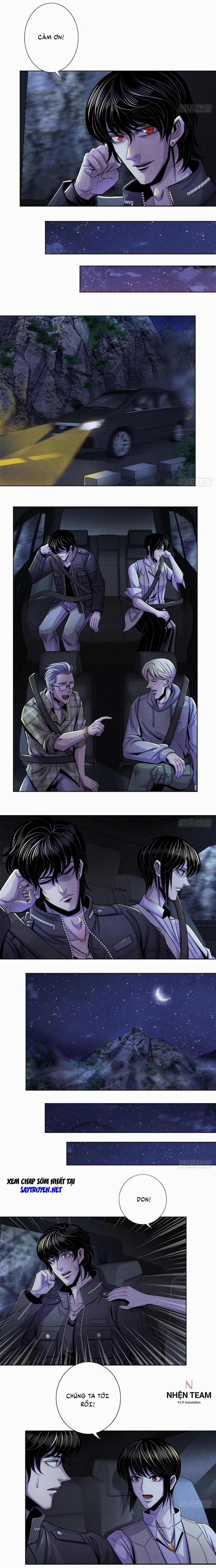 Bác Sĩ Hỗn Mang 28 trang 10