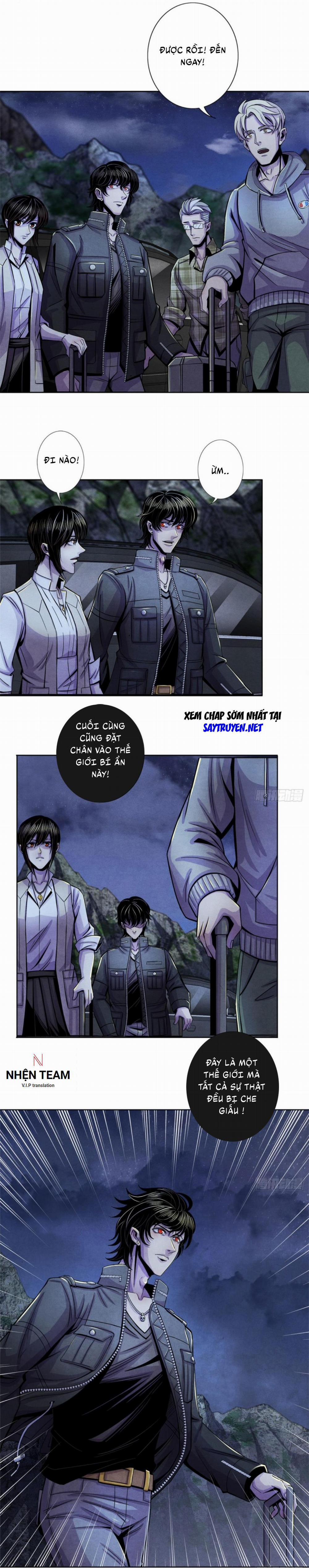 Bác Sĩ Hỗn Mang 28 trang 12